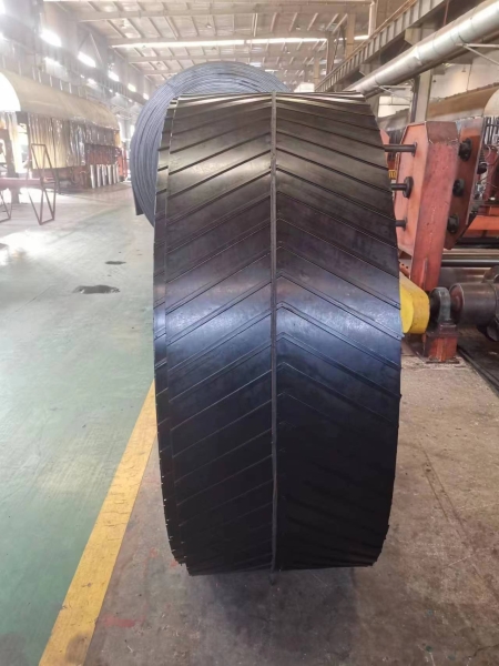 <b>花紋輸送帶適用范圍及花紋花型</b>