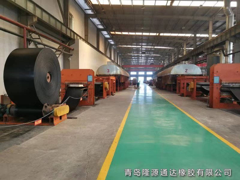 <b>如何做好輸送帶的安裝？</b>