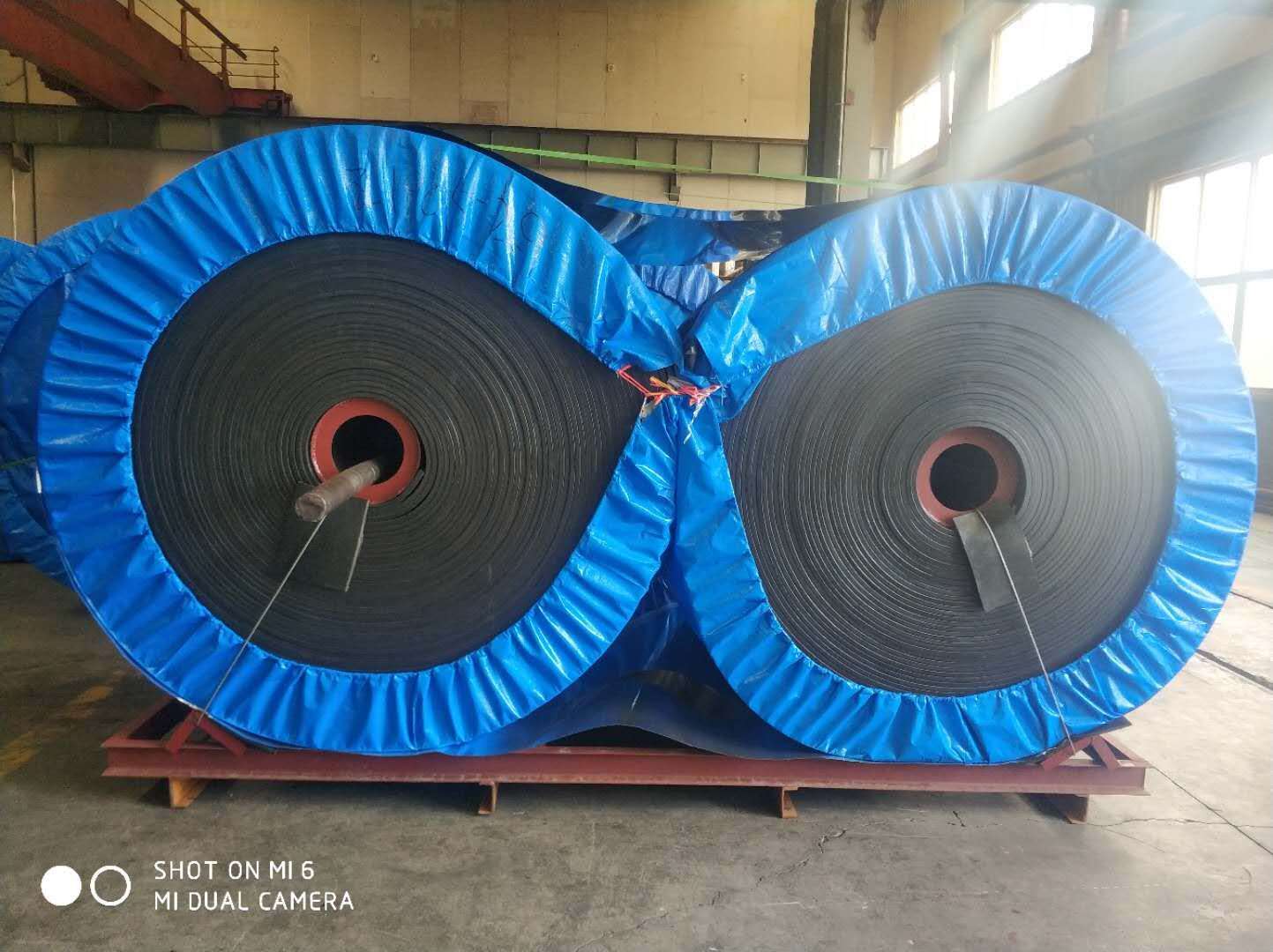 <b>什么是耐酸堿輸送帶？</b>