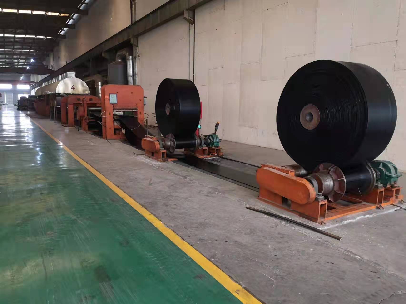 <b>輸送帶工藝問題的解決方法</b>