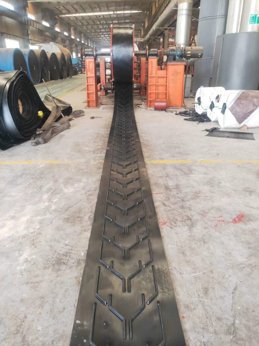 <b>花紋輸送帶的樣式和用途！</b>